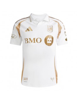 Billige Los Angeles FC Bortedrakt 2025-26 Kortermet